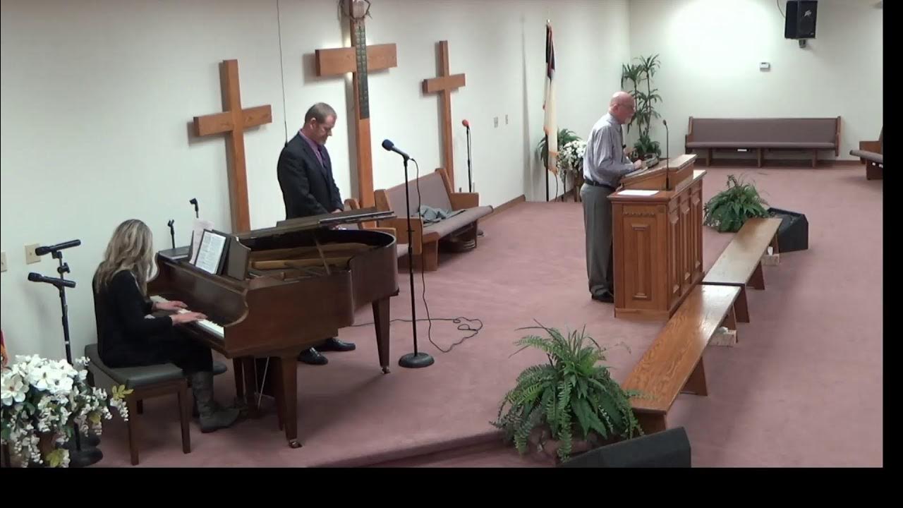 Gethsemane Baptist Church of Barren County Live Stream YouTube