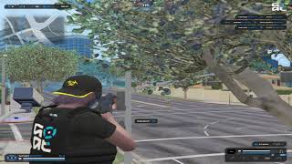HIGHLIGHTS INDIO FIVEM #3 🥋 (100% GOAT)