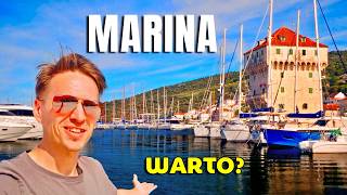 Najbardziej niedocenione miejsce w Chorwacji? Marina to TOP wybór, ALE...