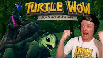 HOW TO GET THE TURTLE MOUNT