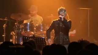 Anne Clark -LIVE- &quot;The Haunted Road&quot; @Berlin Nov 09, 2014