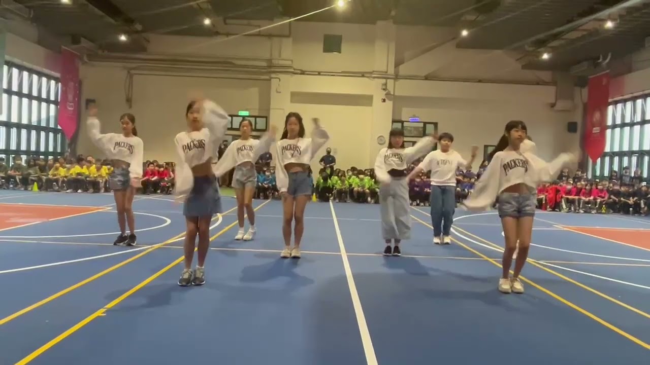 龍埔國小 熱舞社