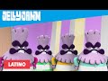 Caricaturas Infantiles Jelly Jamm Latino Todos Los Clones Del Rey T02 Ep53