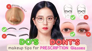 the ultimate makeup guide for glasses everyday makeup tips for glasses you should know