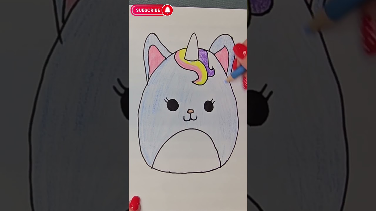 Nicole the Caticorn 