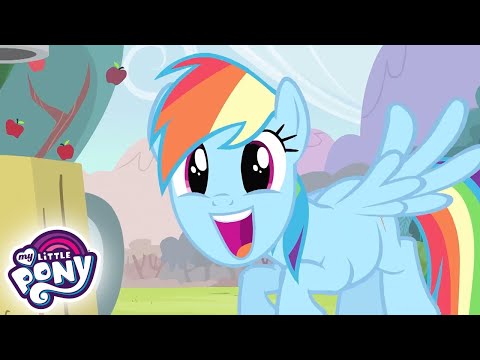 видео: My Little Pony: Дружба — это чудо 🦄 Сверхскоростная соковыжималка 6000 | MLP FIM по-русски