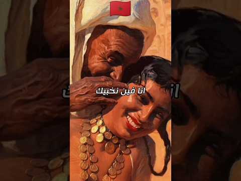 أنا فين نخبيك أنا عالموت يا العزيز عليا العيطة الشعبي المغربي عيطة
