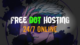 Free Bot & MC Hosting 24/7 Online | DBM Coding | Any Type Hosting | Node JS | Python | LavaLink
