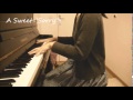 愛おしくってごめんね / カントリー・ガールズ (ピアノ)  A Sweet “Sorry” / C