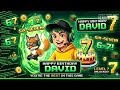 Six seven / Level up David