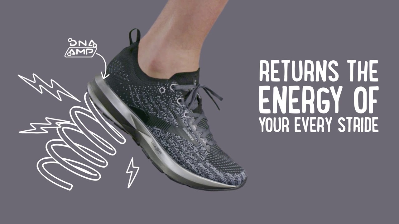 brooks men's levitate 3 le getaway running shoes