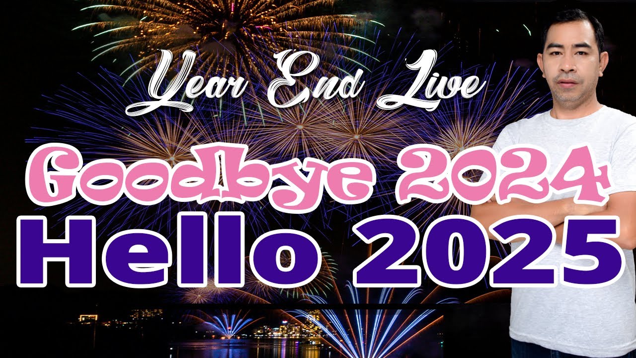 YEAR END LIVE 2024 - 12 HRS LIVE HELLO 2025 - YouTube