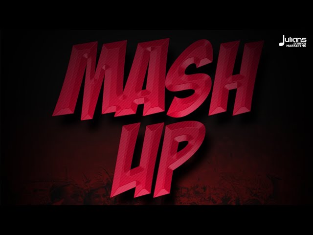 Blaxx - Mash Up (Official Audio)
