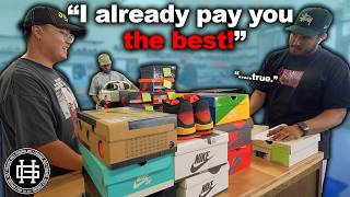 CASHING OUT Heavy on HEATER Sneakers for the Summer!