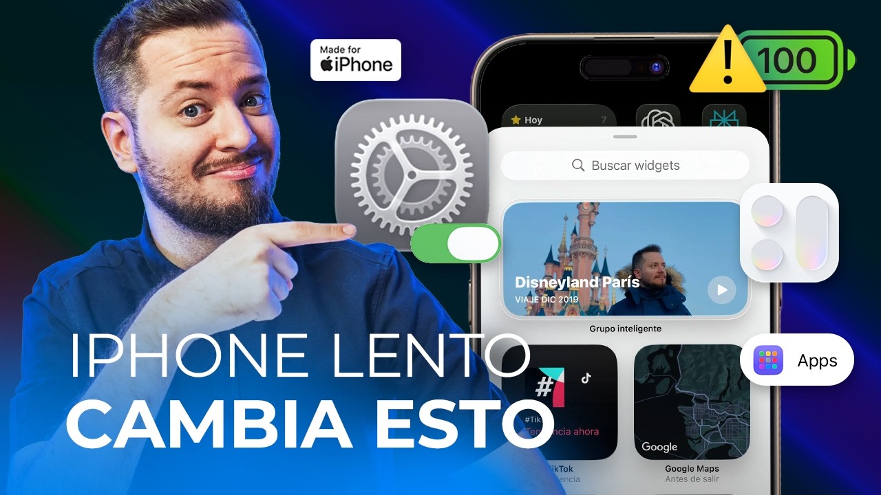 Estás usando MAL tu iPhone: 10 errores comunes que lo hacen más lento ...