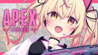 【APEX】V最協余韻。さみしい。ソロランク💎【星川サラ/にじさんじ】