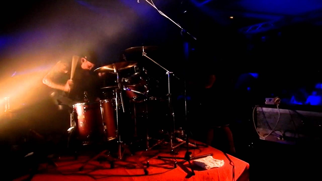 Collapse drumcam Benighted