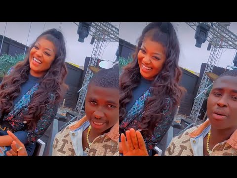 La belle complicité de Mia guisse et Dj kheucha 2stv ”” waroumako togne warouma togne......