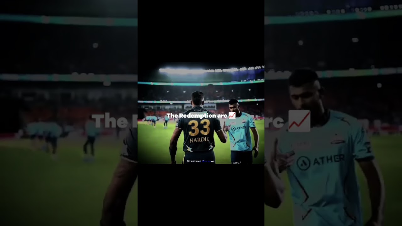 redemption arc of my life 