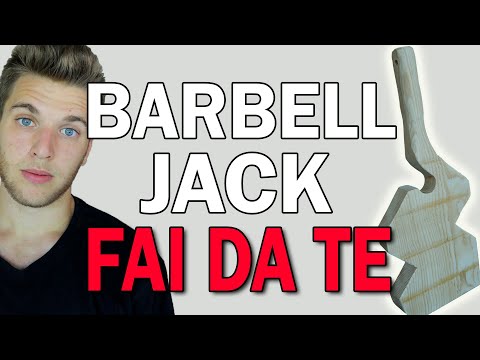 Video: Jack Rack Fai-da-te (18 Foto): Disegni E Istruzioni Per Realizzare Un Dispositivo Fatto In Casa Per Sollevare Un'auto