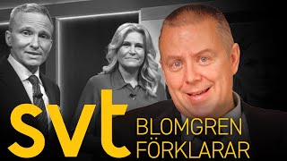 Jan Blomgren svarar på energifrågorna Ulf Kristersson fick i partiledarutfrågningen