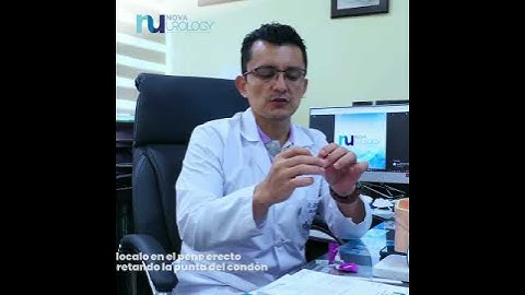Uso correcto del preservativo