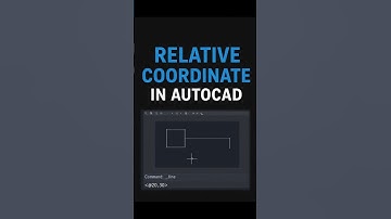 How to Draw Angled Lines in AutoCAD (Easy Method)