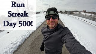 Run Streak Day 500 - Ending The Streak A Few Days Before We Move To Pittsburgh by Chris the Plant-Based Runner 73 views 2 months ago 10 minutes, 47 seconds