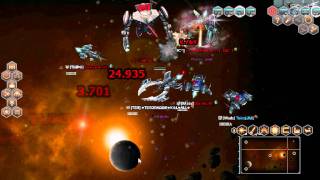 DarkOrbit CZ1: Mods/Admins vs Players (Czech 1 DO Event)