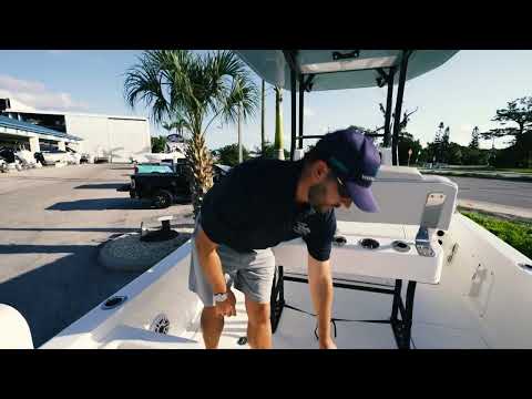 2027 World Cat 235HB Walkthrough | Twin Yamaha 150s | Sarasota, FL