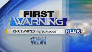 KLBK News at Noon Weather (6/11/26)