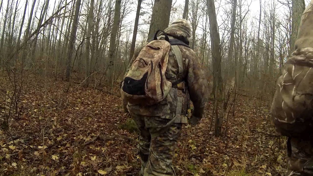 Deer Hunting Southern Ontario YouTube