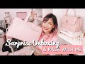 UNBOXING & PACK WITH ME FOR VEGAS ♡ How I Pack Minimally Without Compromise! ♡ xsakisaki