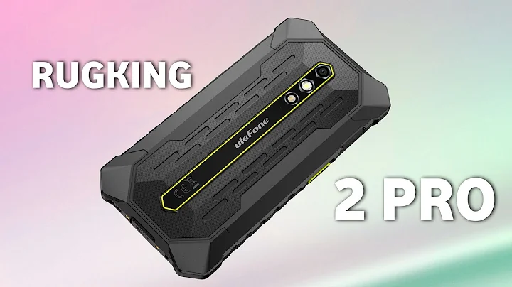 Ulefone Rugking 2 Pro - Cheap Mini Compact Rugged Tank