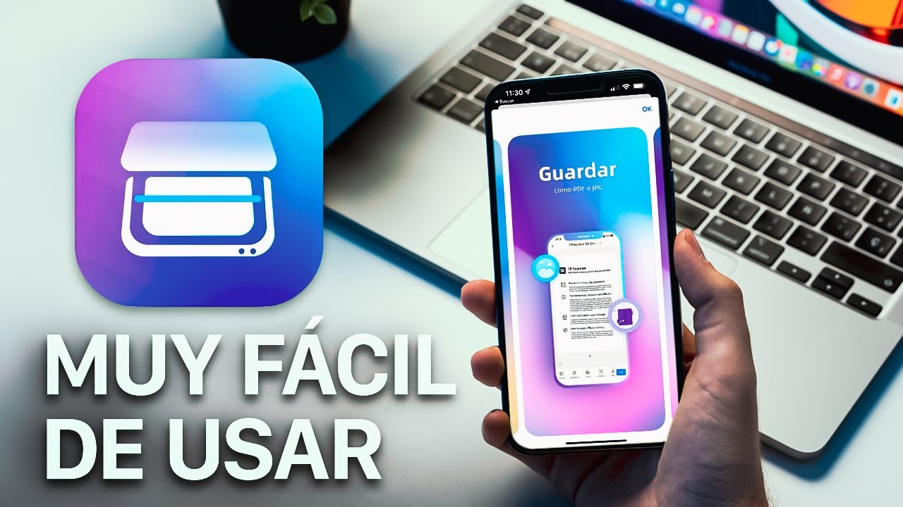 Como escanear con el iphone Como escanear con el iphone