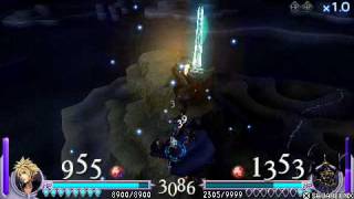 Dissidia Final Fantasy- Cloud Versus Golbez Level 106
