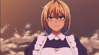 Bertrand Become A Really Cute Girl Kamikatsu Working For God In Godless World Ep 3