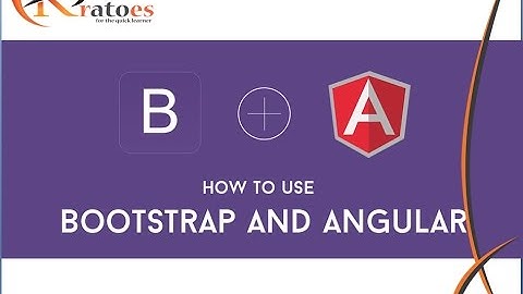 What is AngularJS ?BootStrapJS and UI Bootstrap| Single Page Application | Kratoes
