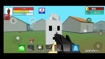 Zombie craft survival offline game mod menu no password (health hack/super damage/fire rate/no ads