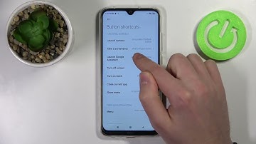 How to Link / Unlink Google Assistant to/from Power Button on XIAOMI Redmi Note 8 2021