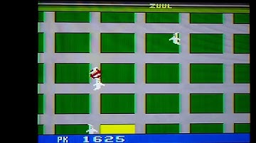 GHOSTBUSTERS Activision for Atari 2600