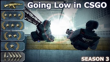 CS:GO - falling off skyscrapers!