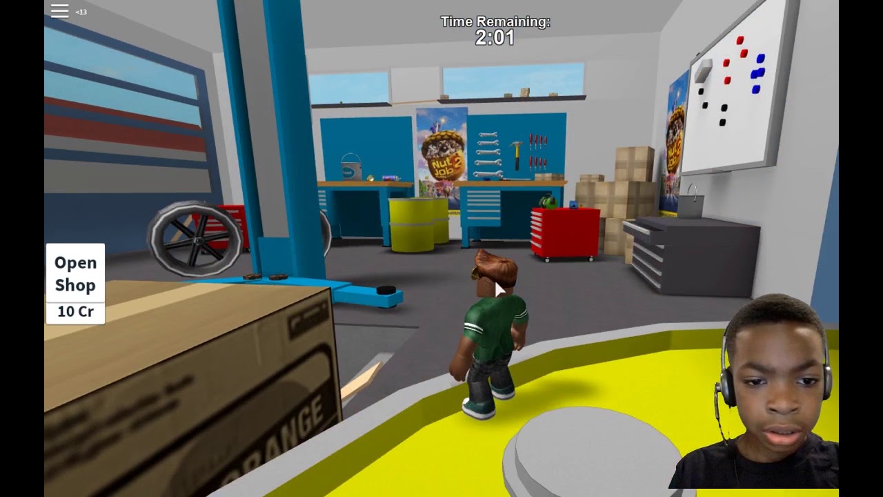 EXTREME HIDE AND SEEK PART 2 | Roblox - YouTube