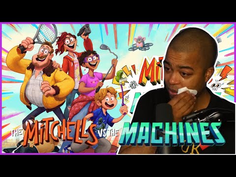 The Mitchells vs.