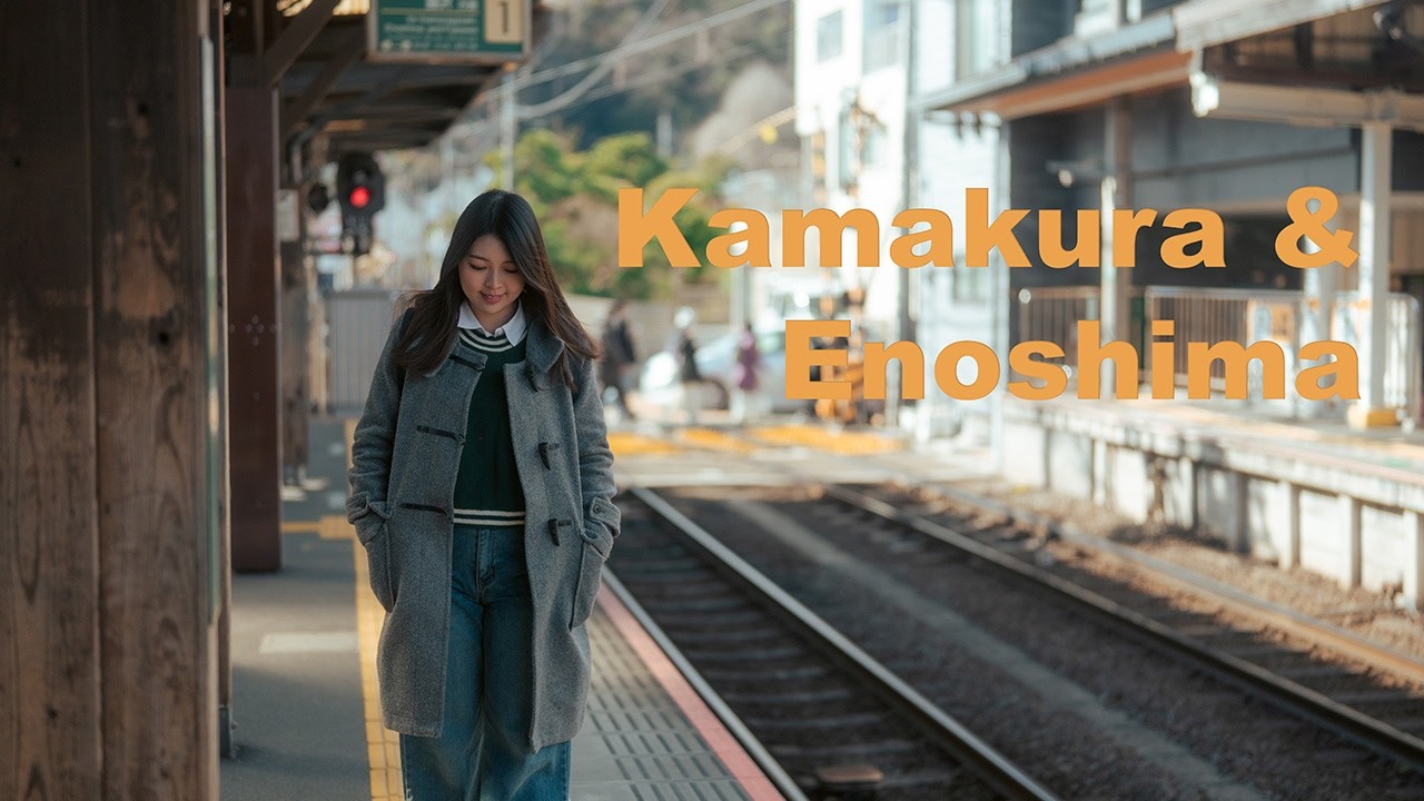 Japan Trip - Kamakura dan Enoshima Day Trip