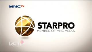 Endcap Starpro Member of MNC Media (2021) + MNC Media (2015) (MNCTV)