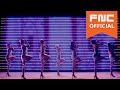 AOA - 단발머리(Short Hair) MV Silhouette Dance Full ver.