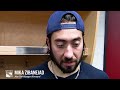 NYR at CGY: J.T. Miller and Mika Zibanejad Postgame Media Availability | Oct. 26, 2025