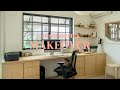 #70 DIYクリエイターの作業部屋 | DIYと北欧アイテムでつくるジャパンディなホームオフィスが完成！