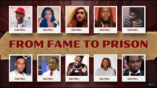 Celebrity 10 Black Influencers Who Went From Social Media Fame to Prison Profile